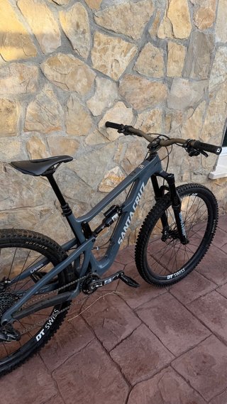 Santa Cruz Hightower LT C