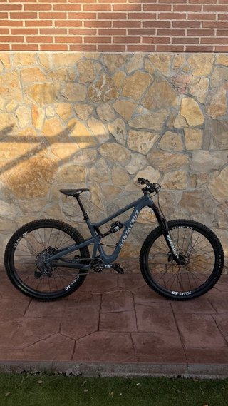 Santa Cruz Hightower LT C