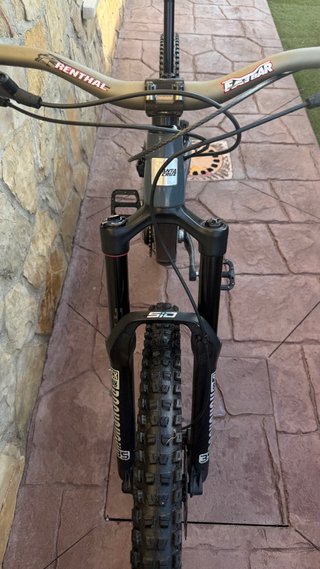 Santa Cruz Hightower LT C