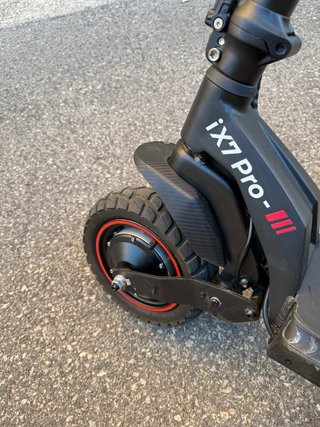 Patinete Eléctrico IX7 PRO 3 2000W Dual Motor