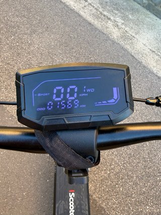 Patinete Eléctrico IX7 PRO 3 2000W Dual Motor