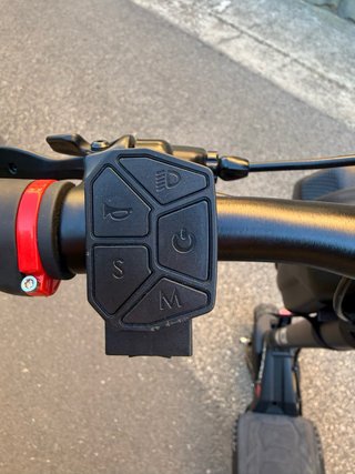 Patinete Eléctrico IX7 PRO 3 2000W Dual Motor