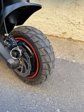 Patinete Eléctrico IX7 PRO 3 2000W Dual Motor