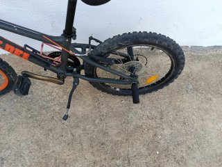 Bicicleta infantil Wyldee 20''