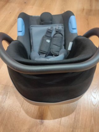Silla de coche Kinderkraft Mink