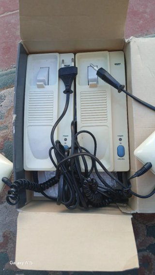 Interfono Privado Dúplex Sin Hilos Fermax