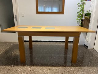 Mesa Comedor Madera + 4 Sillas