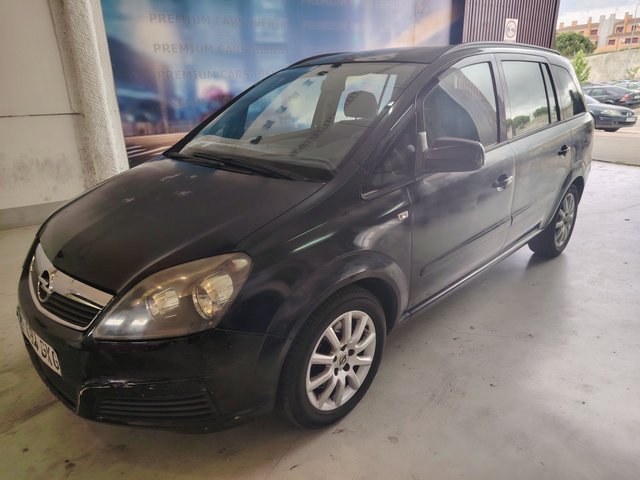 Opel Zafira 2008