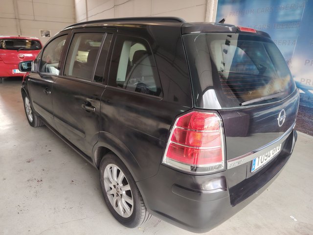 Opel Zafira 2008