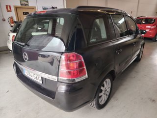 Opel Zafira 2008