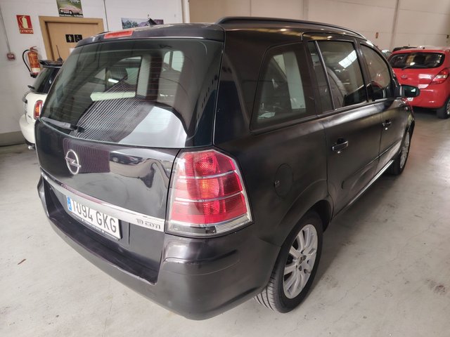 Opel Zafira 2008
