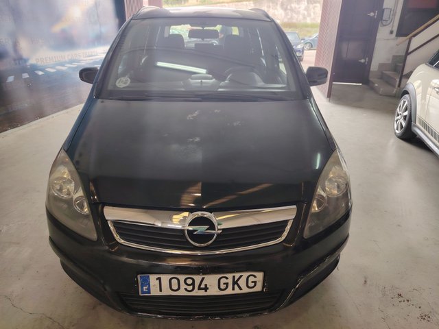 Opel Zafira 2008