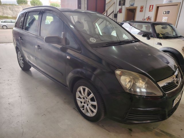 Opel Zafira 2008
