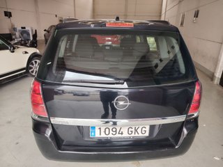 Opel Zafira 2008