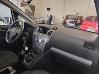 Opel Zafira 2008