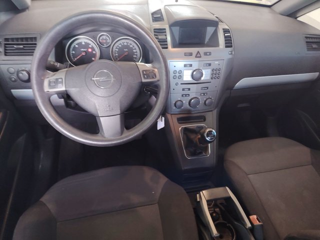 Opel Zafira 2008