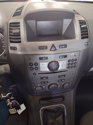 Opel Zafira 2008