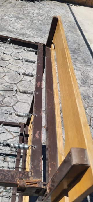 Cama Litera de Madera Maciza