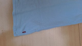 Camiseta Levi's Azul Talla XS