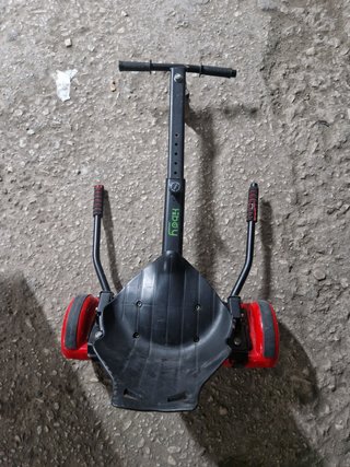 Carrito Hoverboard