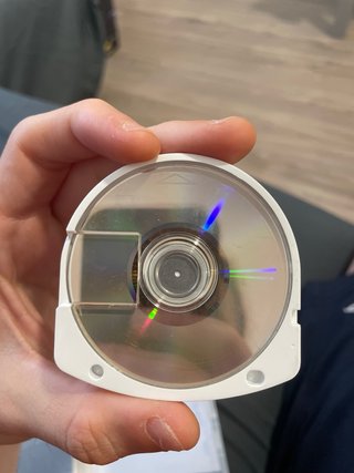 PES 2008 PSP