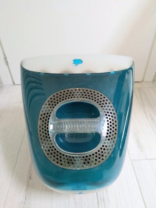 Apple iMac G3 Blueberry Vintage Pezzi di Ricambio