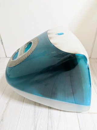 Apple iMac G3 Blueberry Vintage Pezzi di Ricambio