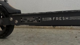 Patinete Olsson Flash Advance
