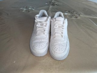 Nike Court Vision Low Next Nature Blancas