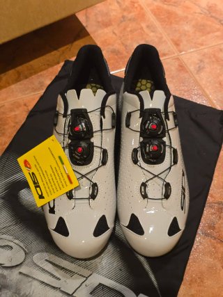 Sidi Shot N45 Nuevas Gris