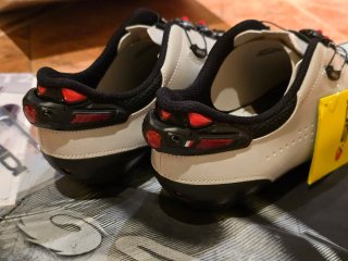 Sidi Shot N45 Nuevas Gris