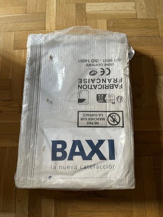 5 Radiatori BAXI Pannello Adra Nuovi