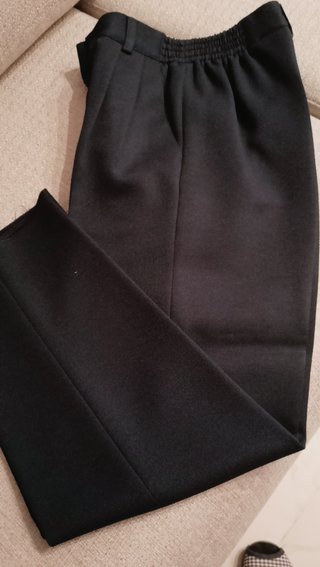 Traje comunión niño azul marino