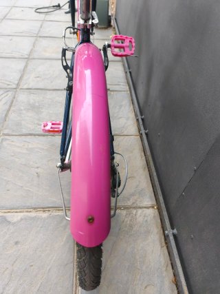 Bicicleta niña 24 Decathlon