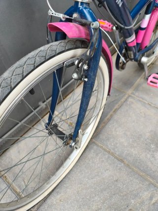 Bicicleta niña 24 Decathlon