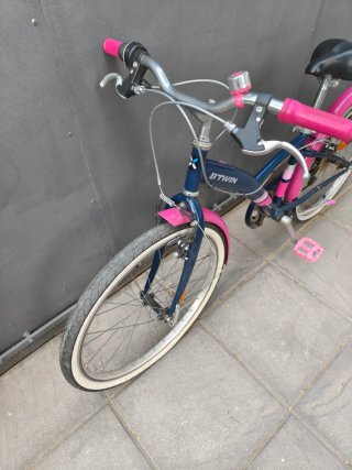 Bicicleta niña 24 Decathlon