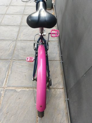 Bicicleta niña 24 Decathlon