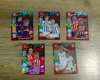 Cromos Adrenalyn 23/24 Diabolicos
