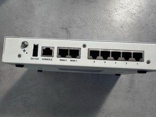 Fortigate 50E Firewall SD-Wan