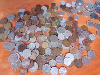 Lote de Monedas Colección Variada