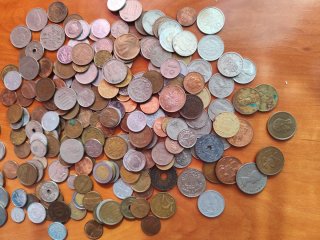 Lote de Monedas Colección Variada