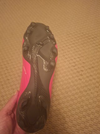 Botas de fútbol Skechers Rojo