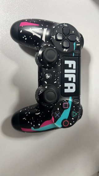 Mando PS4 FIFA Edición Especial