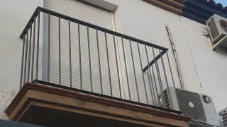 Carpintero metálico , soldador , multiservicios