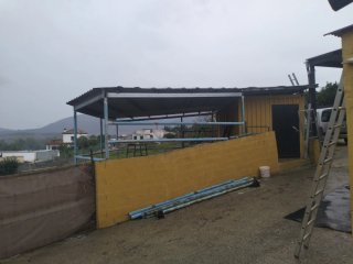 Carpintero metálico , soldador , multiservicios