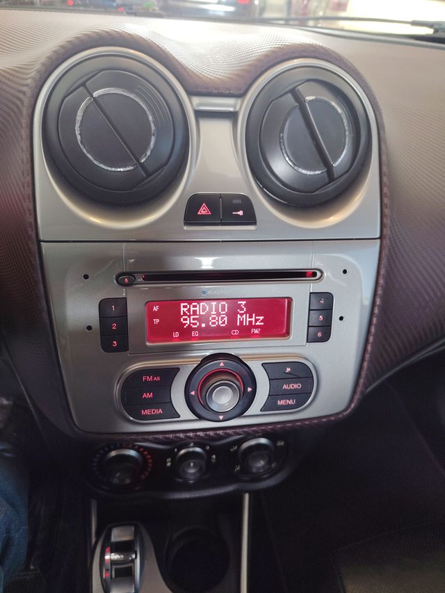 Alfa Romeo MiTO 2010