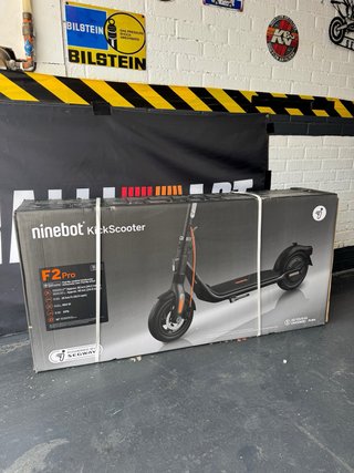 Oferta Patinete Ninebot F2 PRO Nuevo