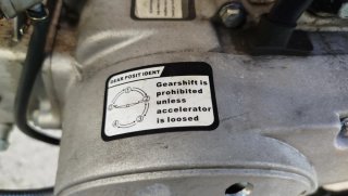 Pitbike 110cc Supermotard