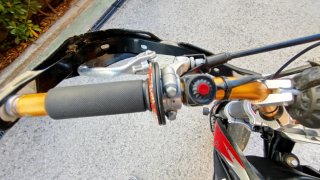 Pitbike 110cc Supermotard
