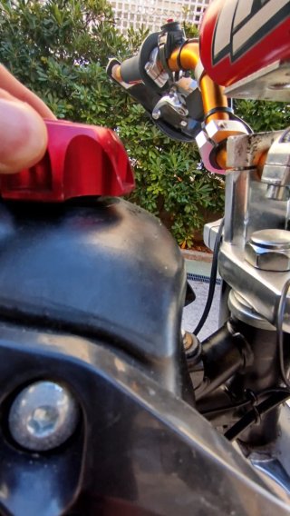 Pitbike 110cc Supermotard